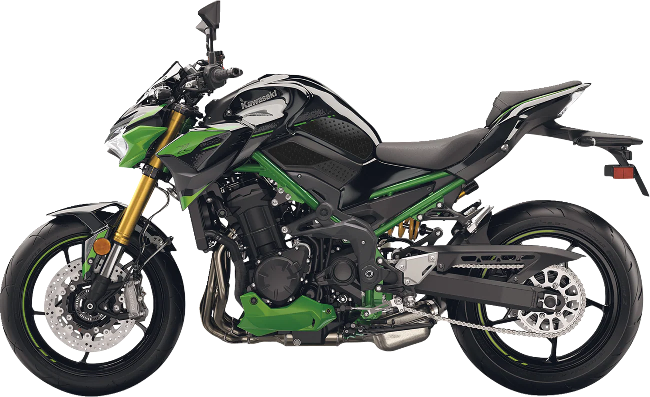 Stompgrip Volcano Tank Pad Kawasaki Z900 ABS 2017-2024 - Image 4