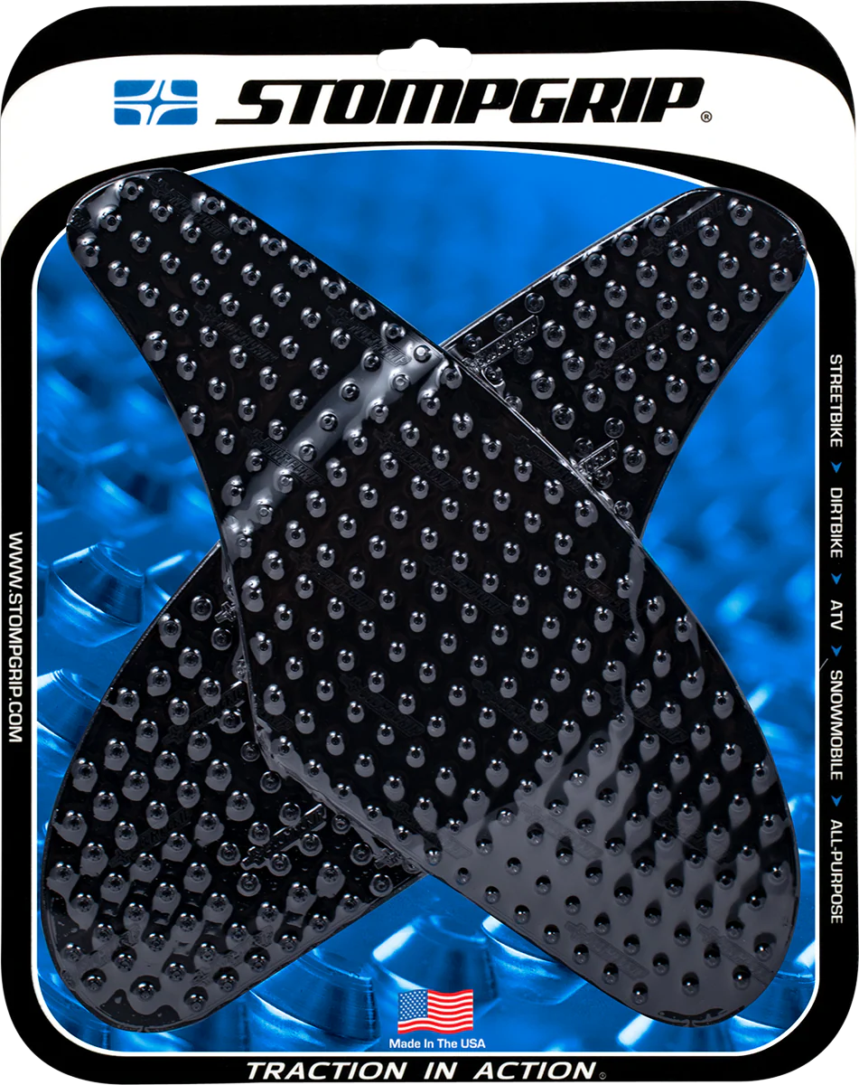 Stompgrip Volcano Tank Pad Kawasaki ZX10R 2004-2007