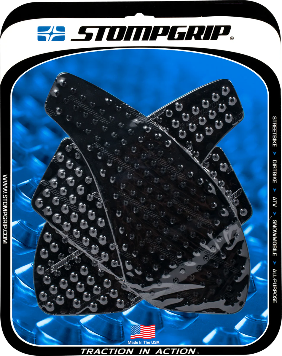 Stompgrip Volcano Tank Pad Kawasaki ZX6R 2007-2008