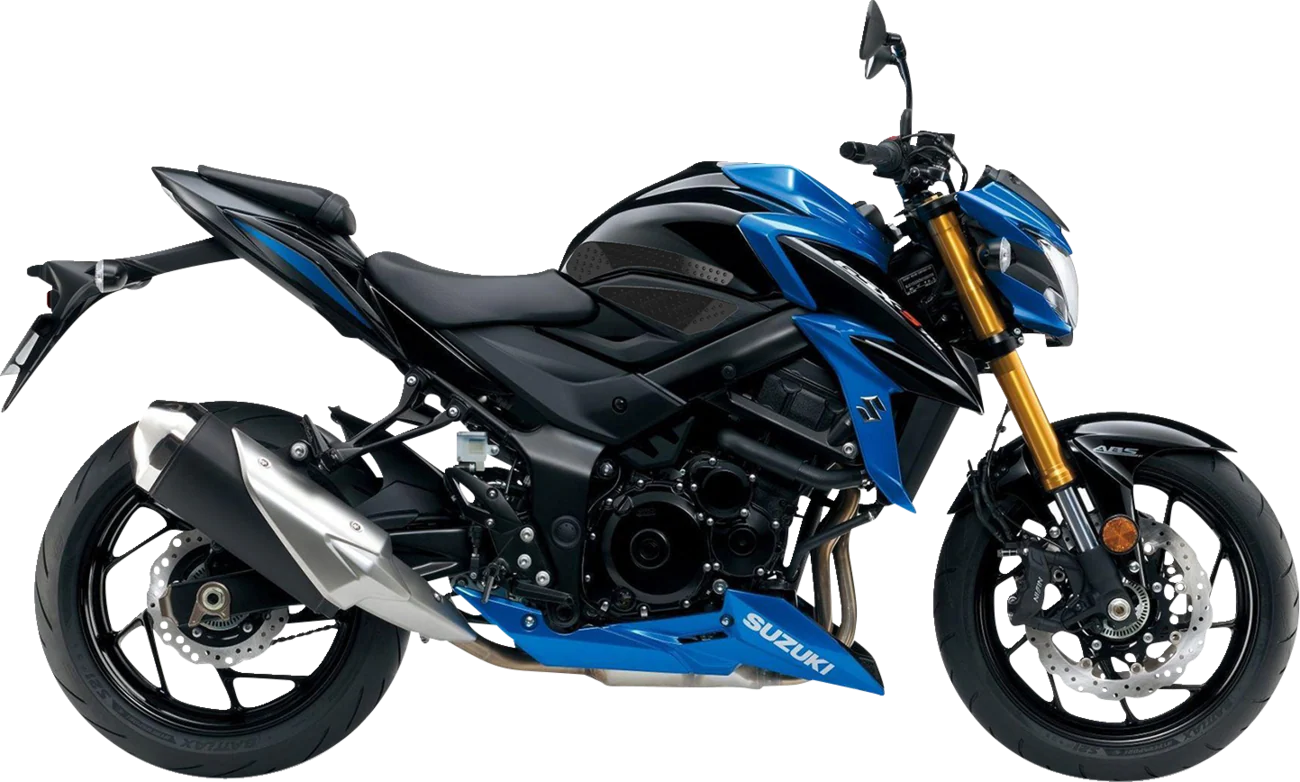 Stompgrip Volcano Tank Pad Suzuki GSX-S750 2018-2025 - Image 4