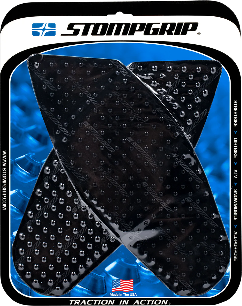 Stompgrip Volcano Tank Pad Suzuki GSXR 600 / GSXR 750 2008-2009
