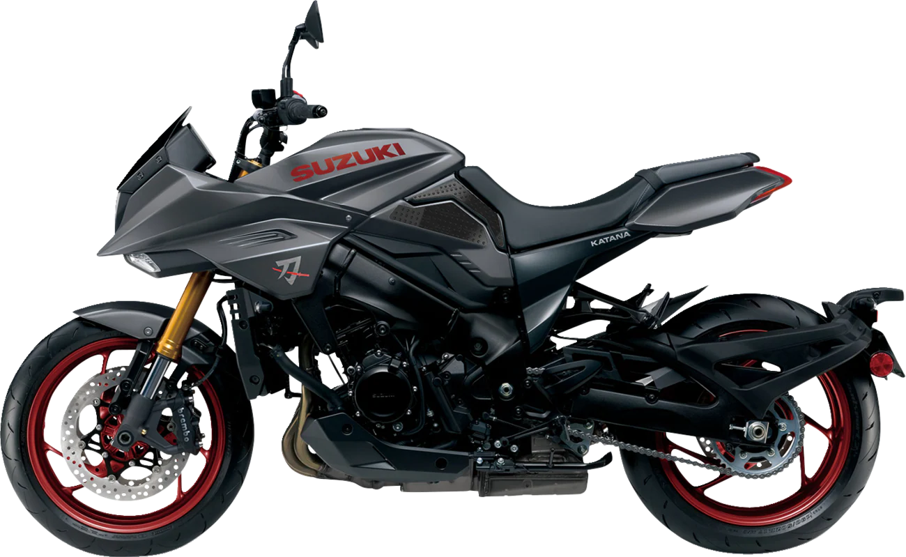 Stompgrip Volcano Tank Pad Suzuki Katana 2020-2024 - Image 4