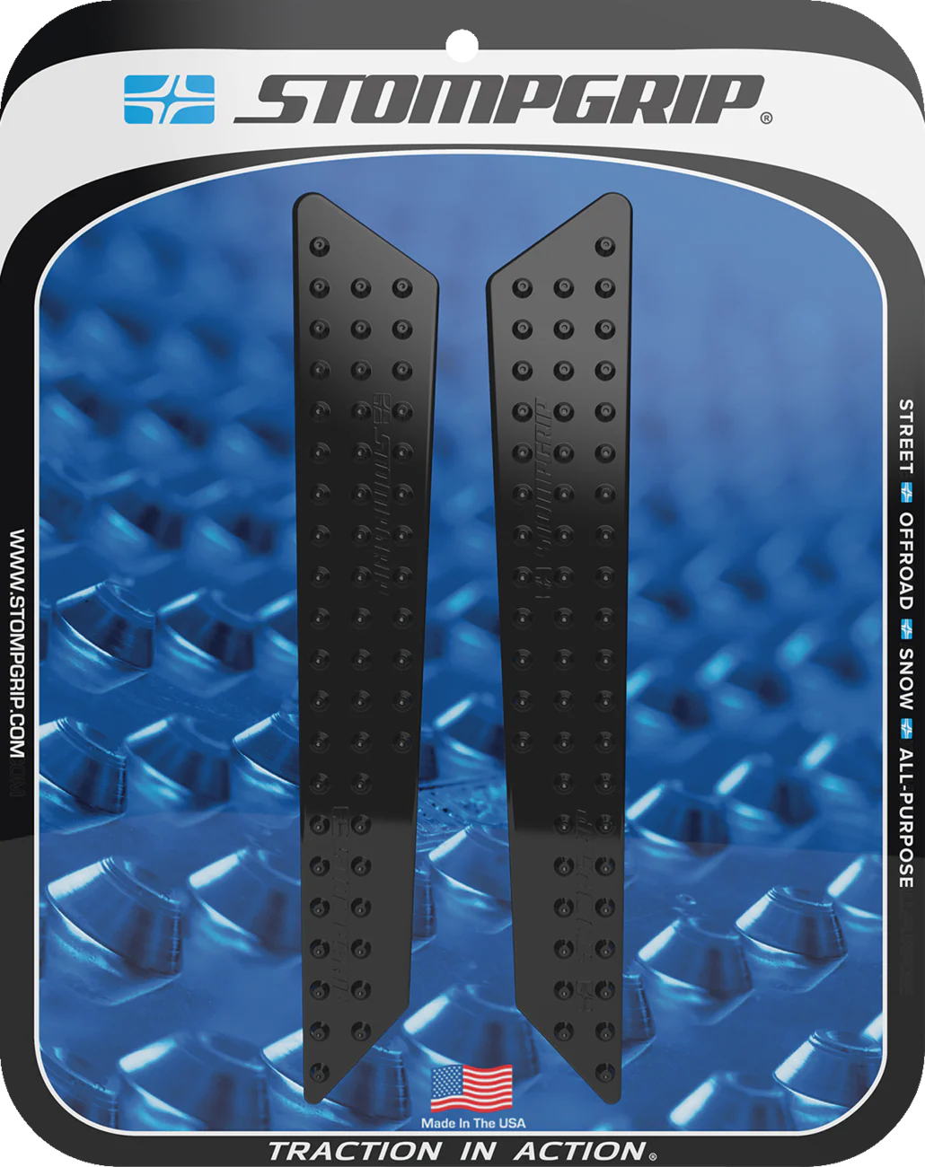 Stompgrip Volcano Tank Pad Triumph Tiger 1200 Rally Explorer 2022-2025