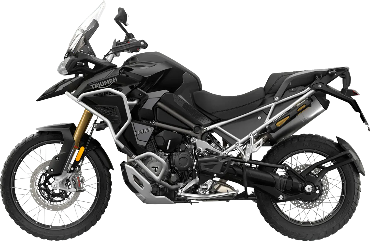 Stompgrip Volcano Tank Pad Triumph Tiger 1200 Rally Explorer 2022-2025 - Image 4