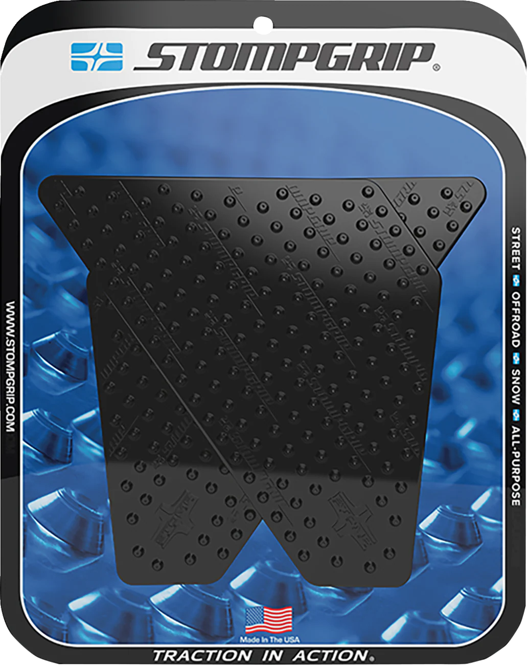 Stompgrip Volcano Tank Pad Triumph Tiger 850 / 900 / 1200