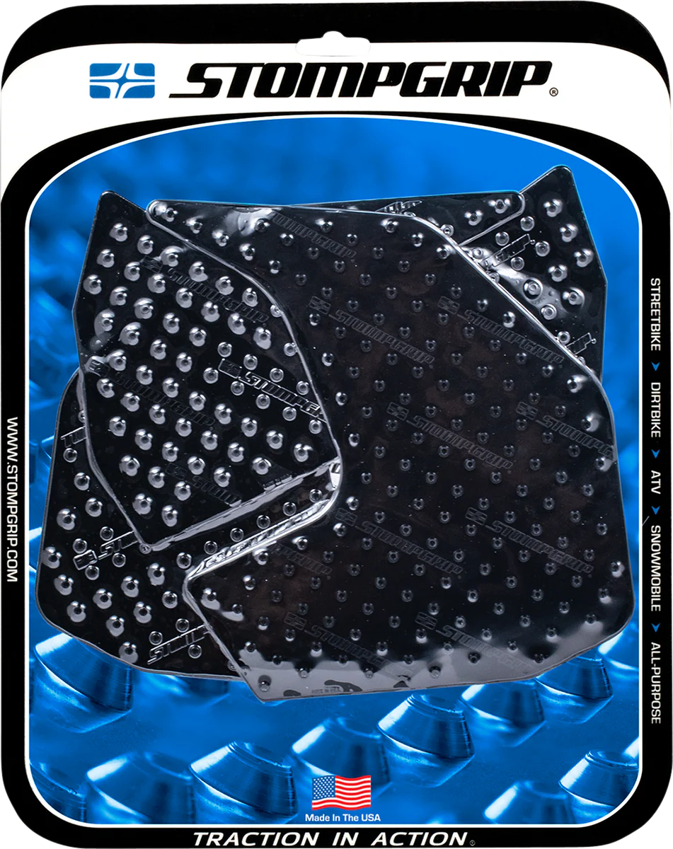 Stompgrip Volcano Tank Pad Yamaha FZ-09 / MT-09