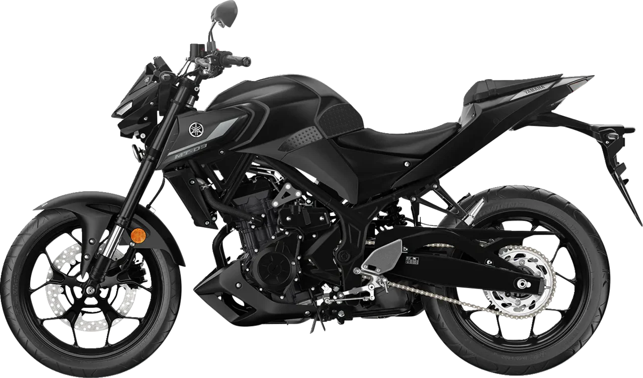 Stompgrip Volcano Tank Pad Yamaha MT-03 2020-2024 - Image 4