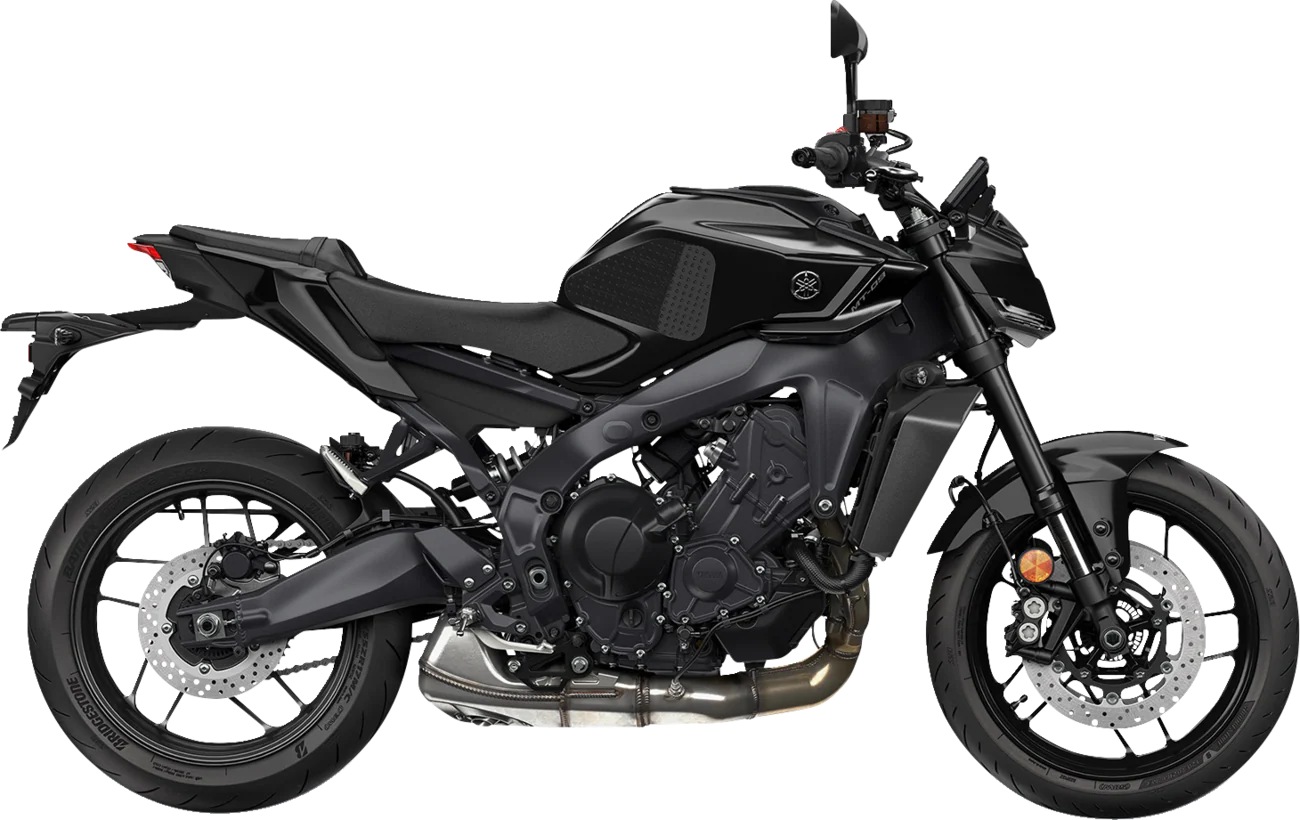 Stompgrip Volcano Tank Pad Yamaha MT-09 2024-2025 - Image 3