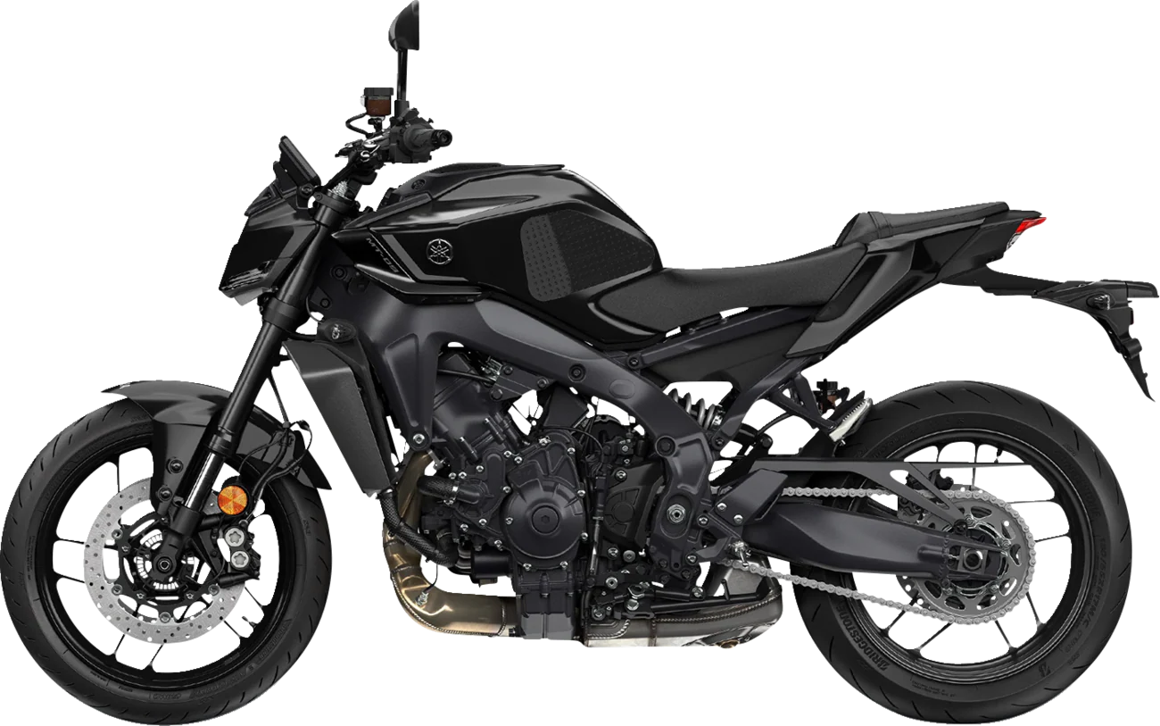 Stompgrip Volcano Tank Pad Yamaha MT-09 2024-2025 - Image 4