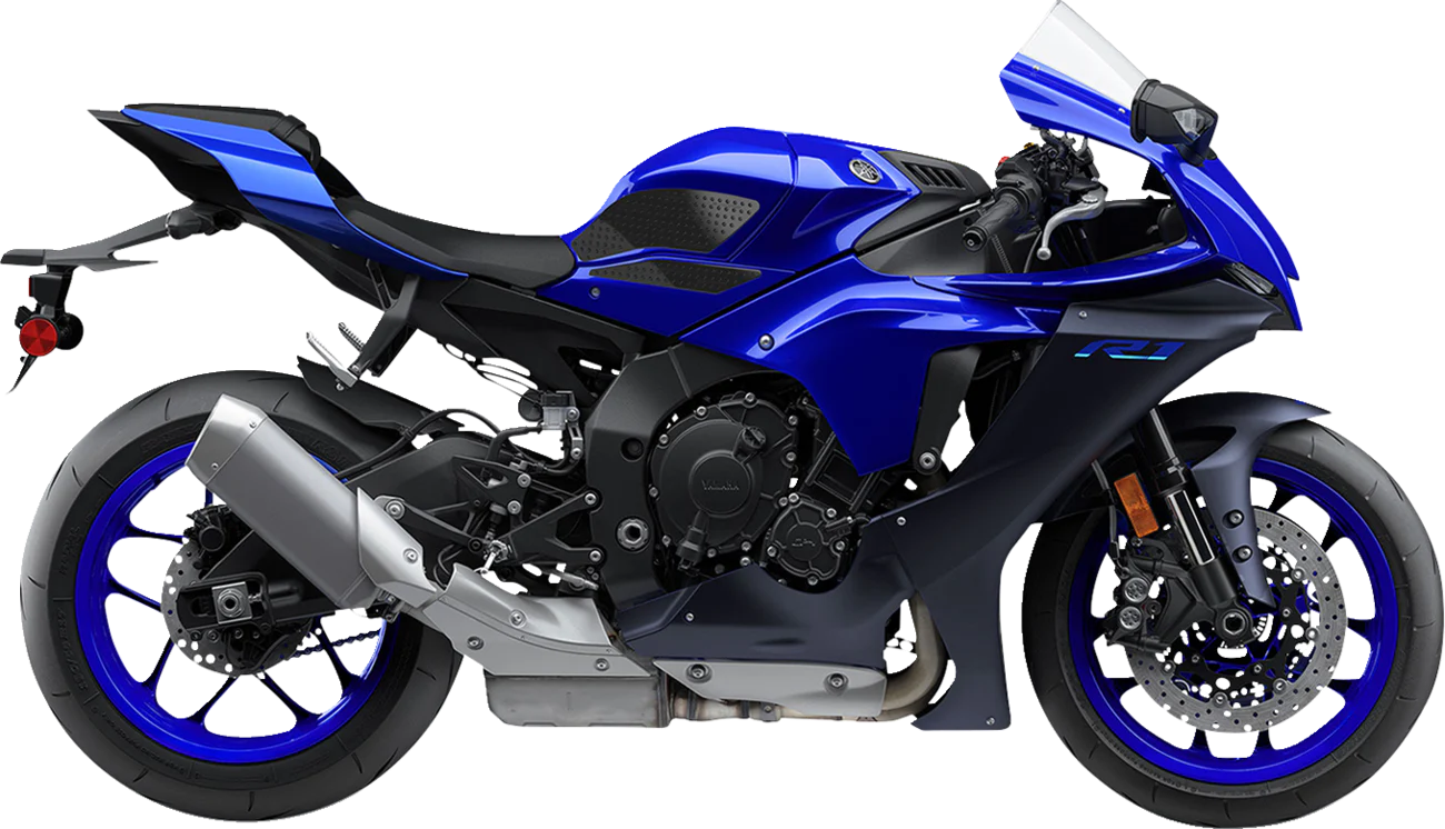 Stompgrip Volcano Tank Pad Yamaha R1 / R1M 2015-2026 - Image 4