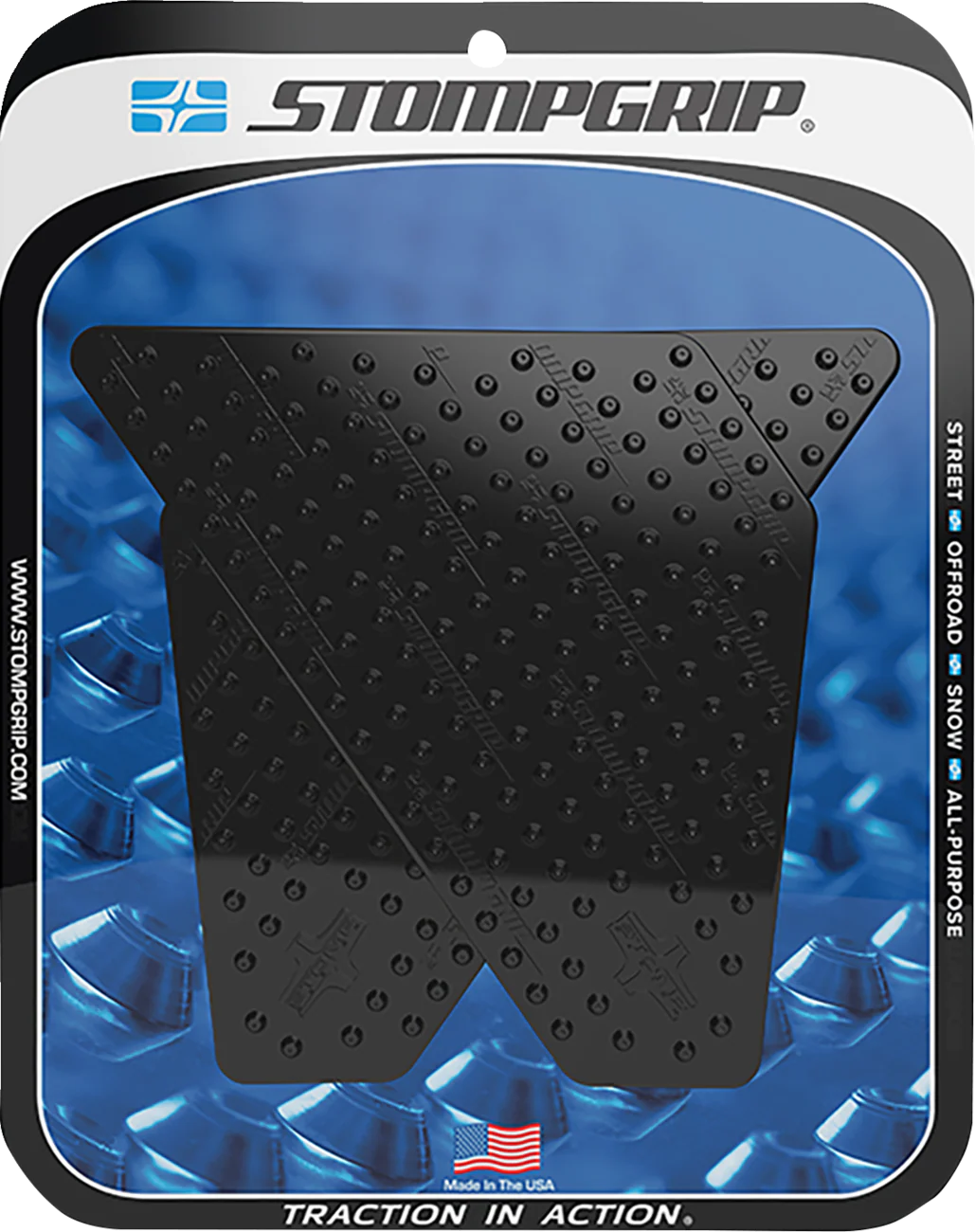 Stompgrip Volcano Tank Pad  Yamaha Super Tenere 2014-2024