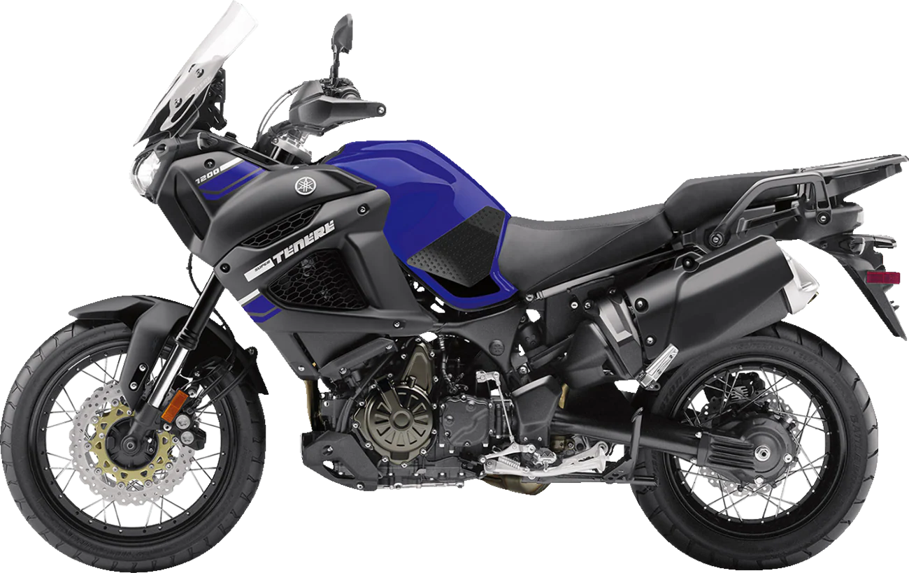 Stompgrip Volcano Tank Pad  Yamaha Super Tenere 2014-2024 - Image 3