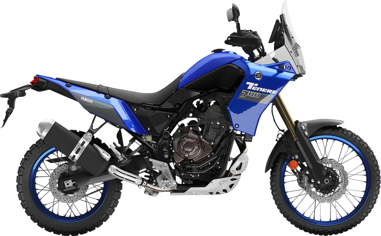 Stompgrip Volcano Tank Pad Yamaha Tenere 700 2021-2024 - Image 3