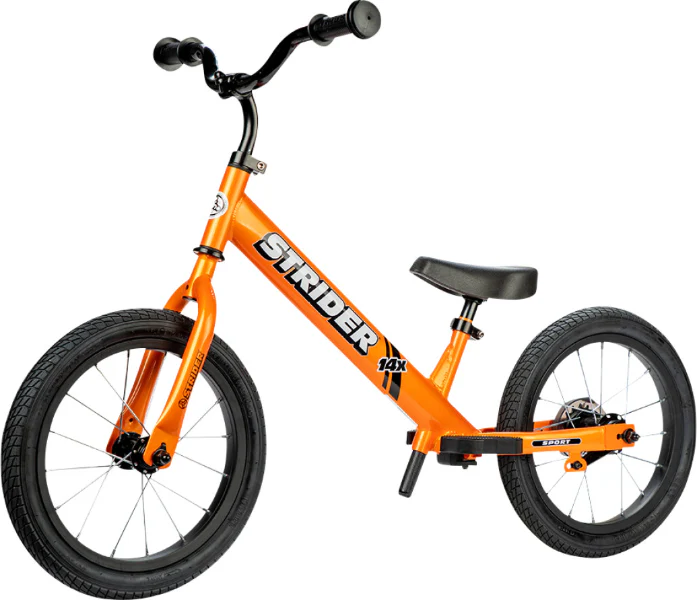 Strider 14x Sport Balance Bike - Image 2