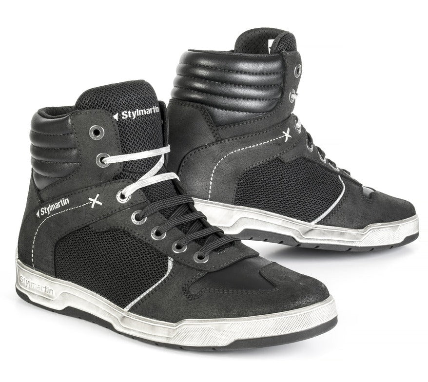Stylmartin Atom Riding Shoes ~ 46 Only