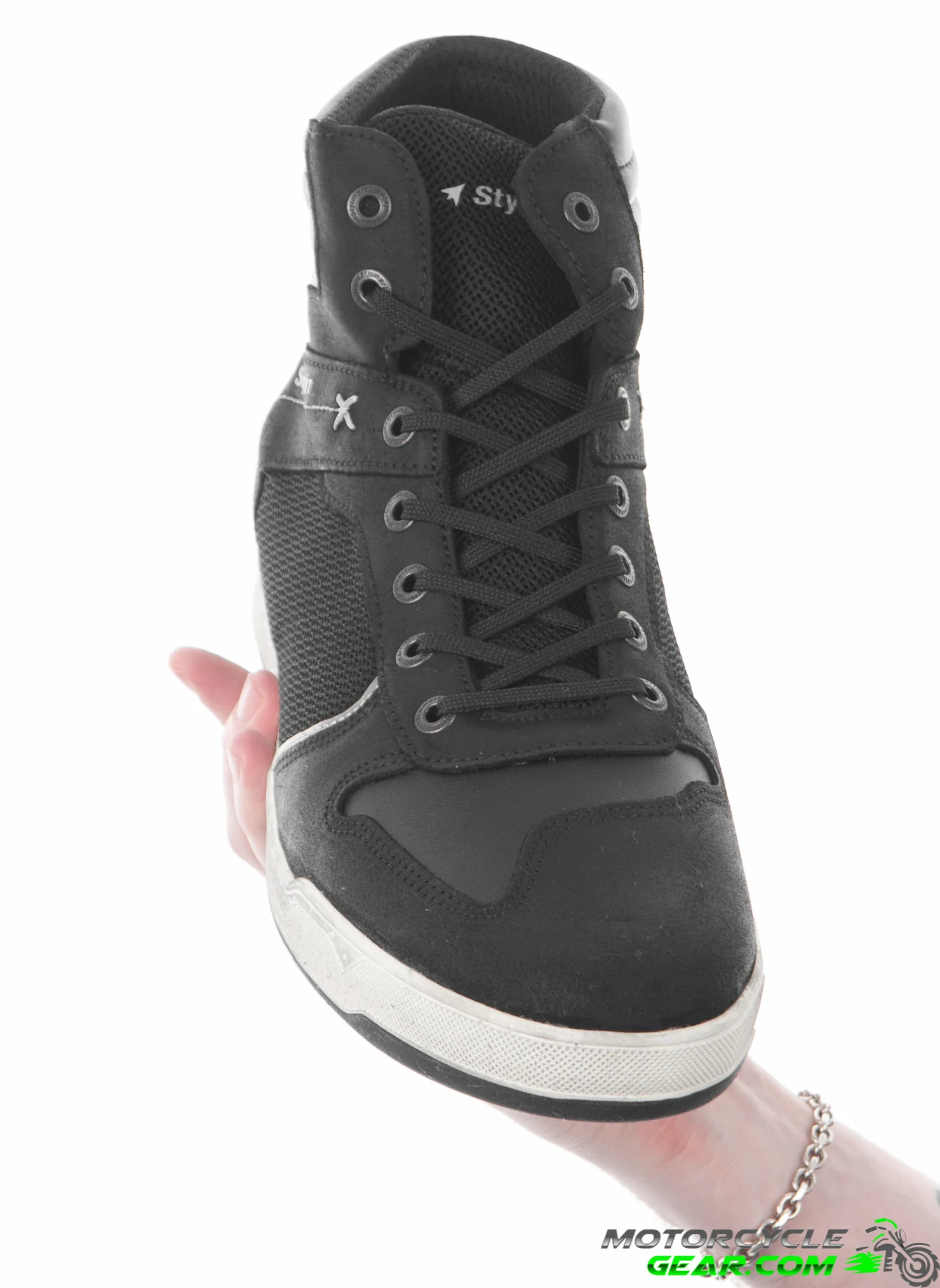 Stylmartin Atom Riding Shoes ~ 46 Only - Image 3