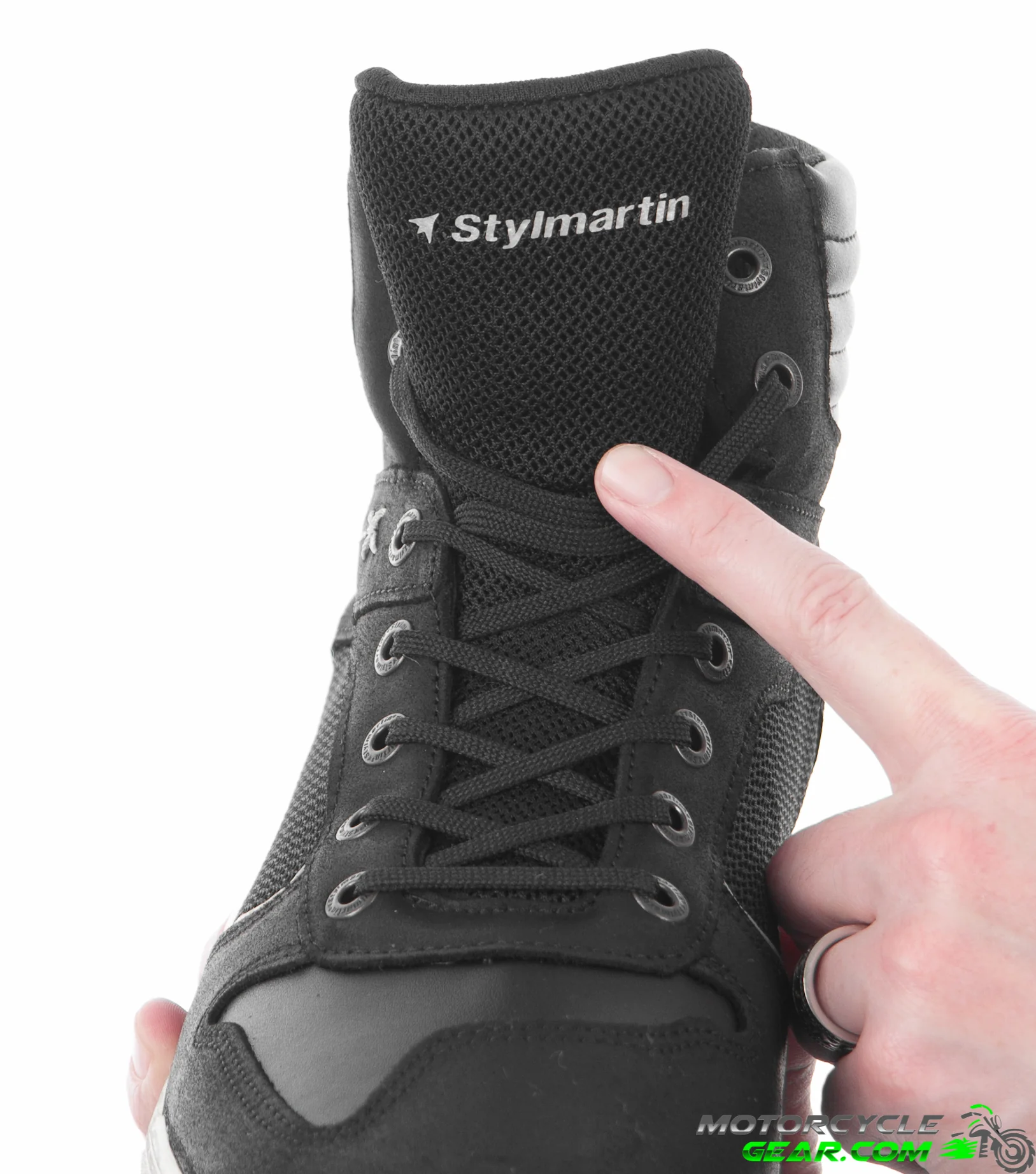 Stylmartin Atom Riding Shoes ~ 46 Only - Image 5