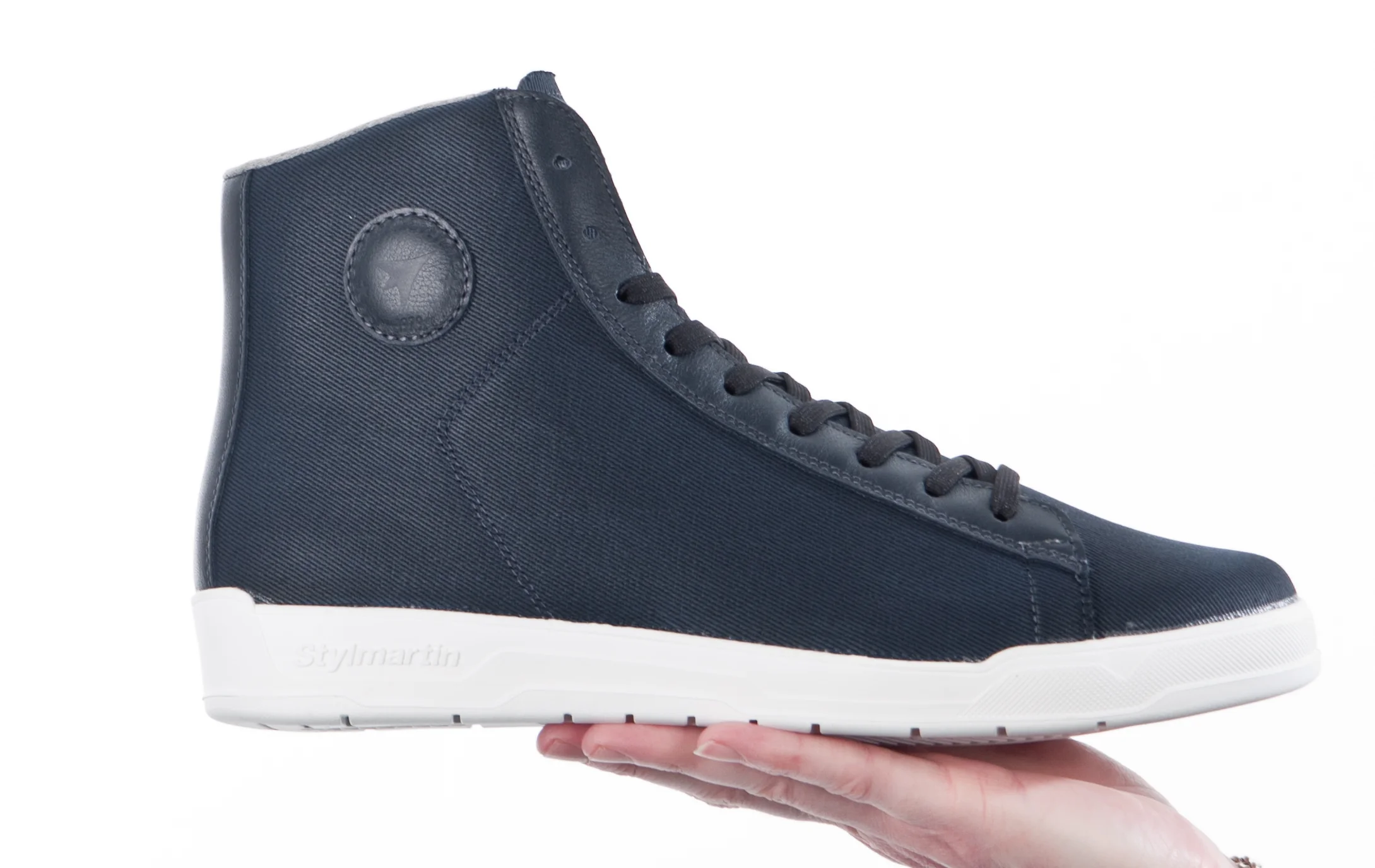 Stylmartin Grid Riding Shoes ~ 45 Only - Image 4