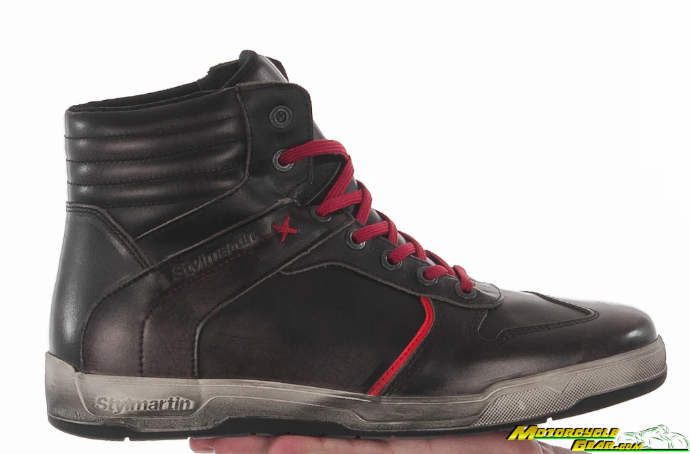 Stylmartin Iron WP Riding Shoes - Image 3