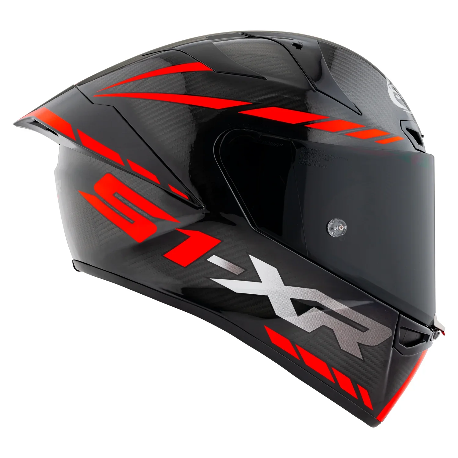 Suomy S1-XR Carbon Hyper Helmet - Image 8