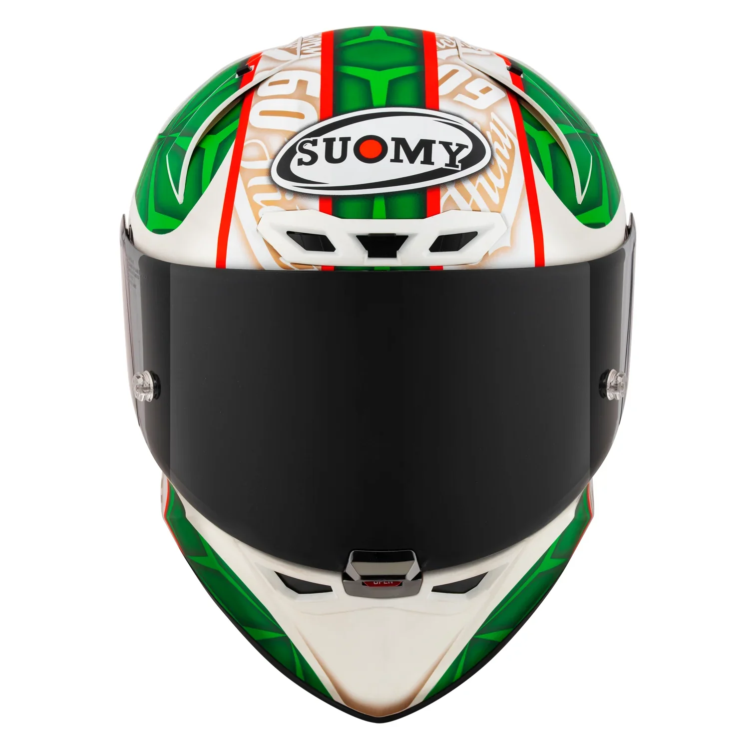 Suomy S1-XR Hickman Replica Helmet - Image 5