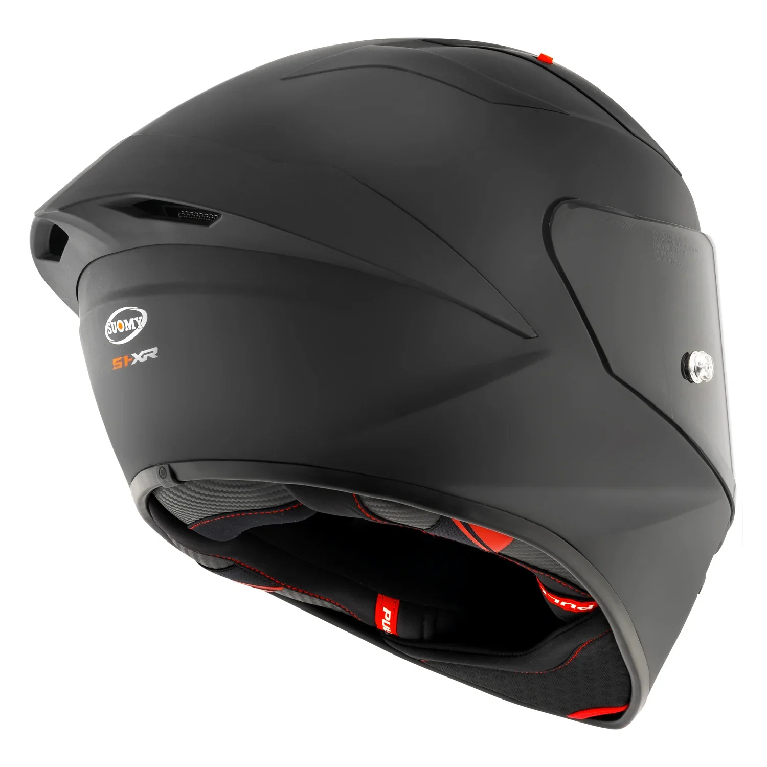 Suomy S1-XR Solid Helmet - Image 13