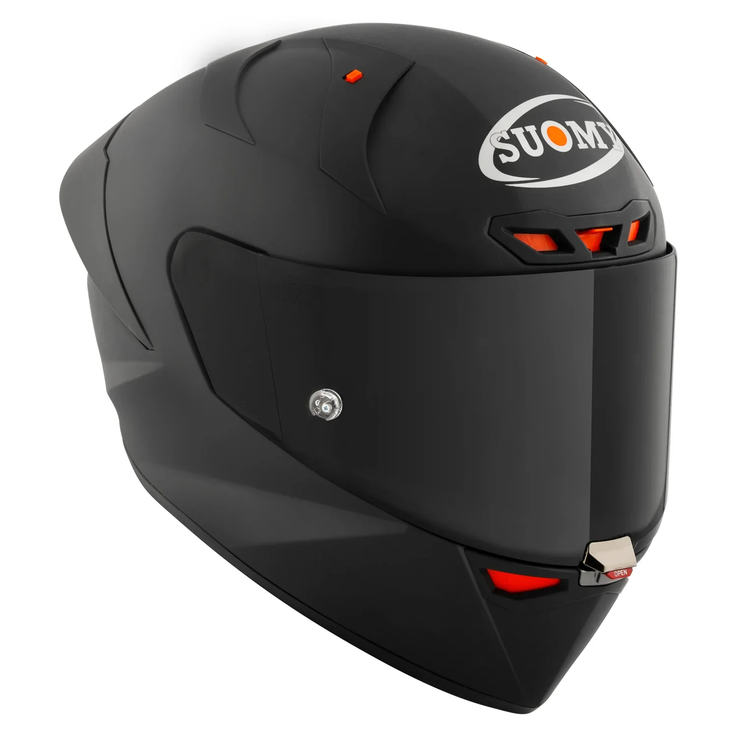 Suomy S1-XR Solid Helmet - Image 3