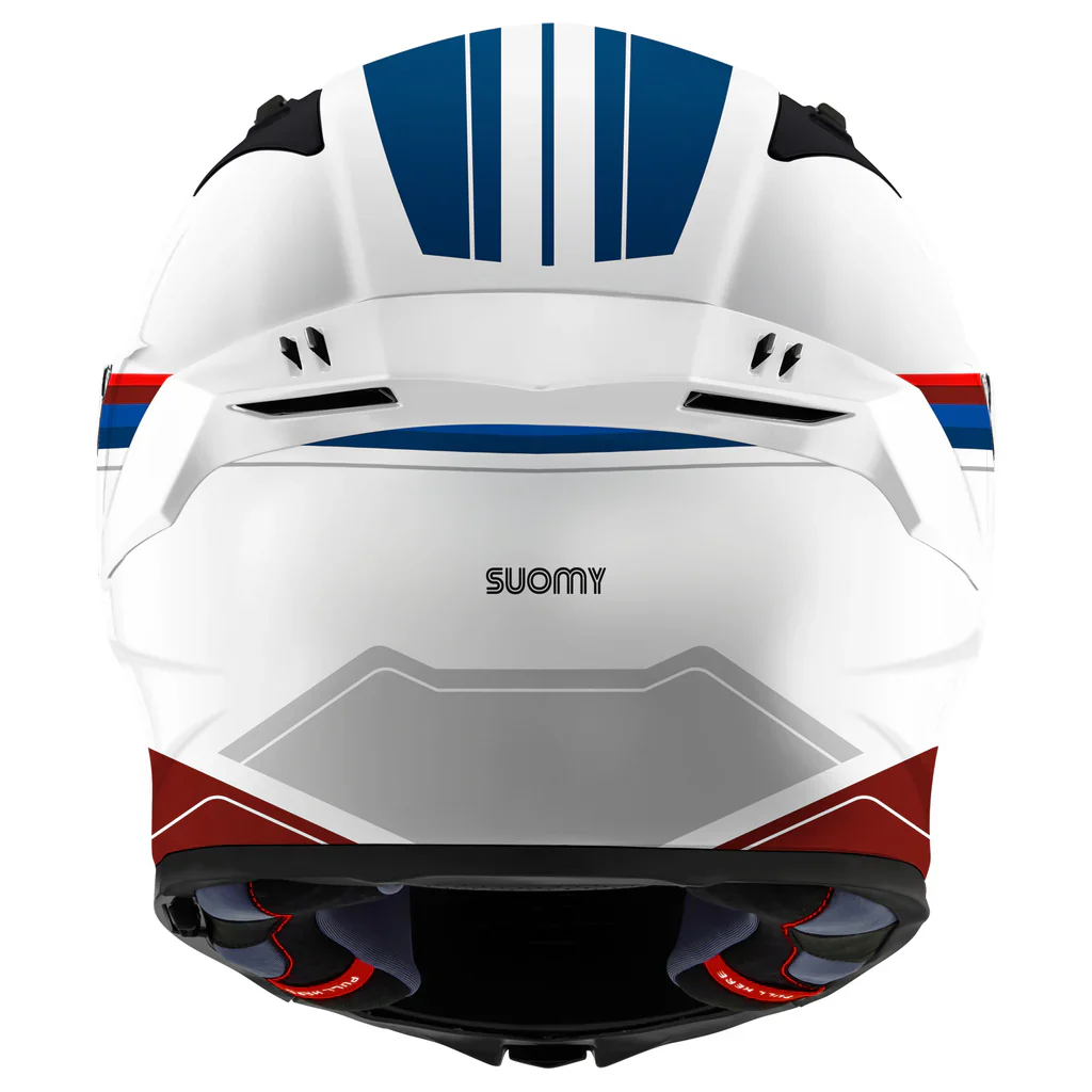 Suomy SPEEDSTAR 2 Vantage Helmet - Image 3