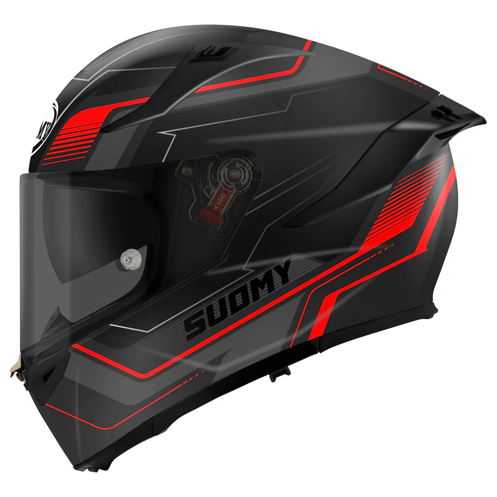 Suomy SPEEDSTAR 2 Visual Helmet - Image 3