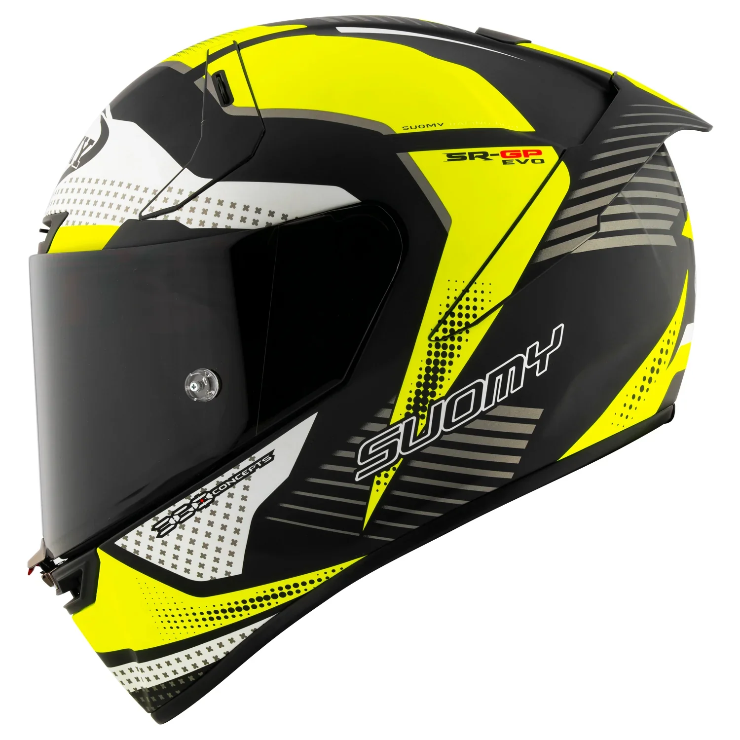Suomy SR-GP EVO Airspeed Helmet - Image 14