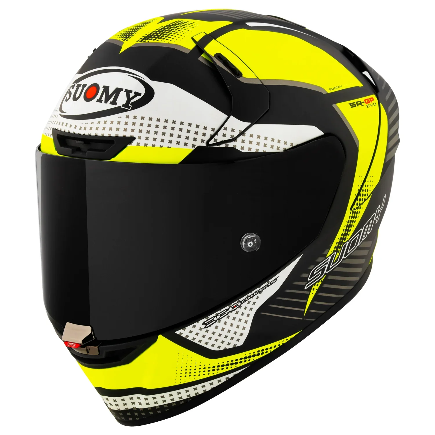 Suomy SR-GP EVO Airspeed Helmet - Image 15