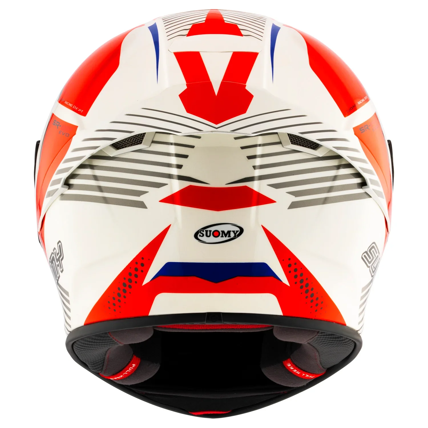 Suomy SR-GP EVO Airspeed Helmet - Image 6