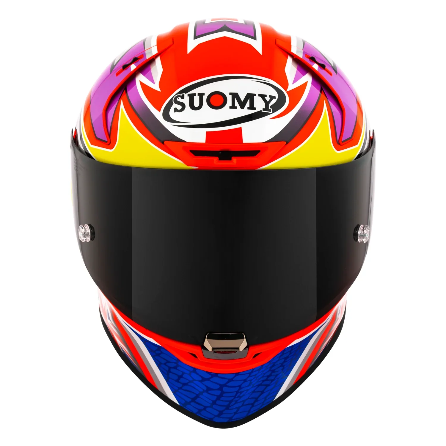 Suomy SR-GP EVO Legacy Helmet - Image 6