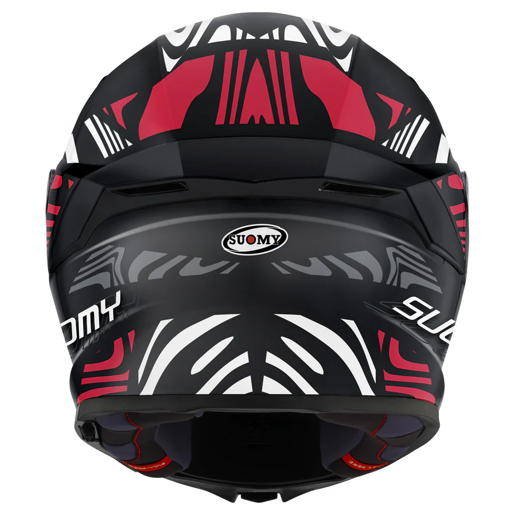 Suomy STELLAR 2 Molten Helmet - Image 3