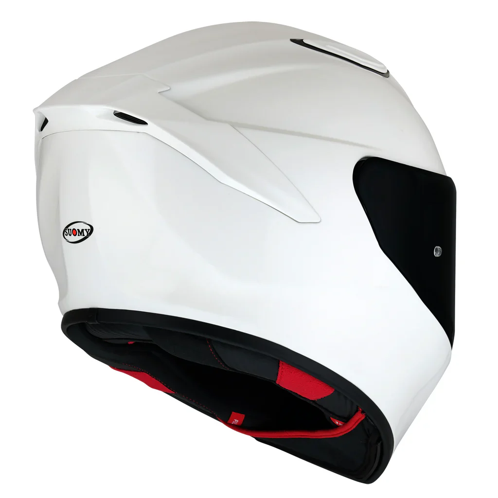 Suomy TRACK-1 Solid Helmet - Image 10