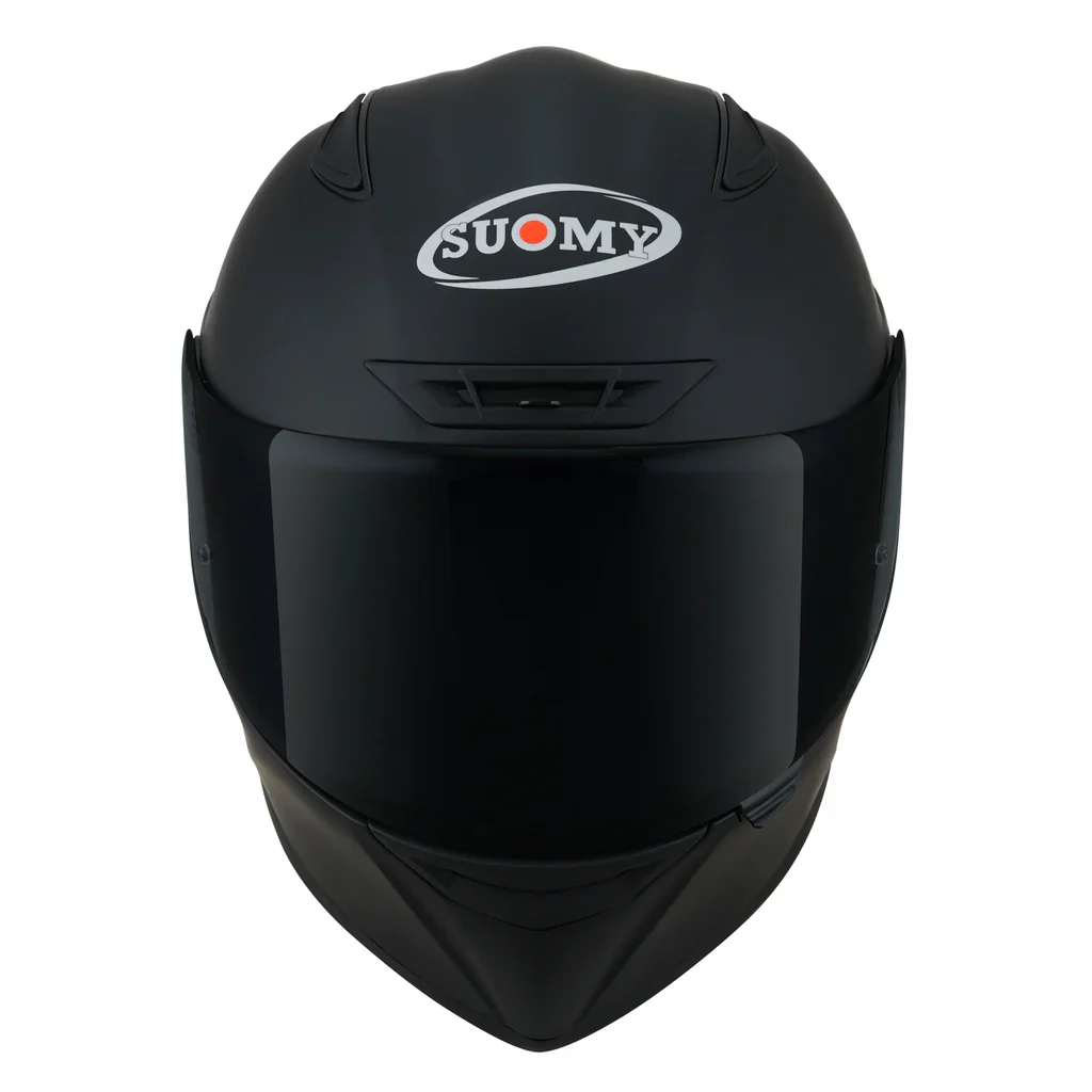 Suomy TRACK-1 Solid Helmet - Image 13