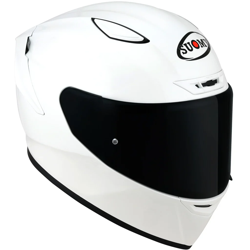 Suomy TRACK-1 Solid Helmet - Image 14