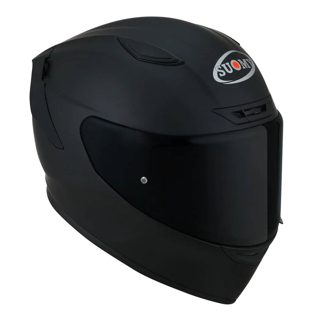 Suomy TRACK-1 Solid Helmet - Image 15