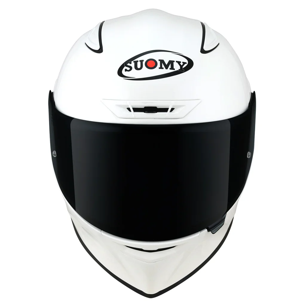 Suomy TRACK-1 Solid Helmet - Image 16