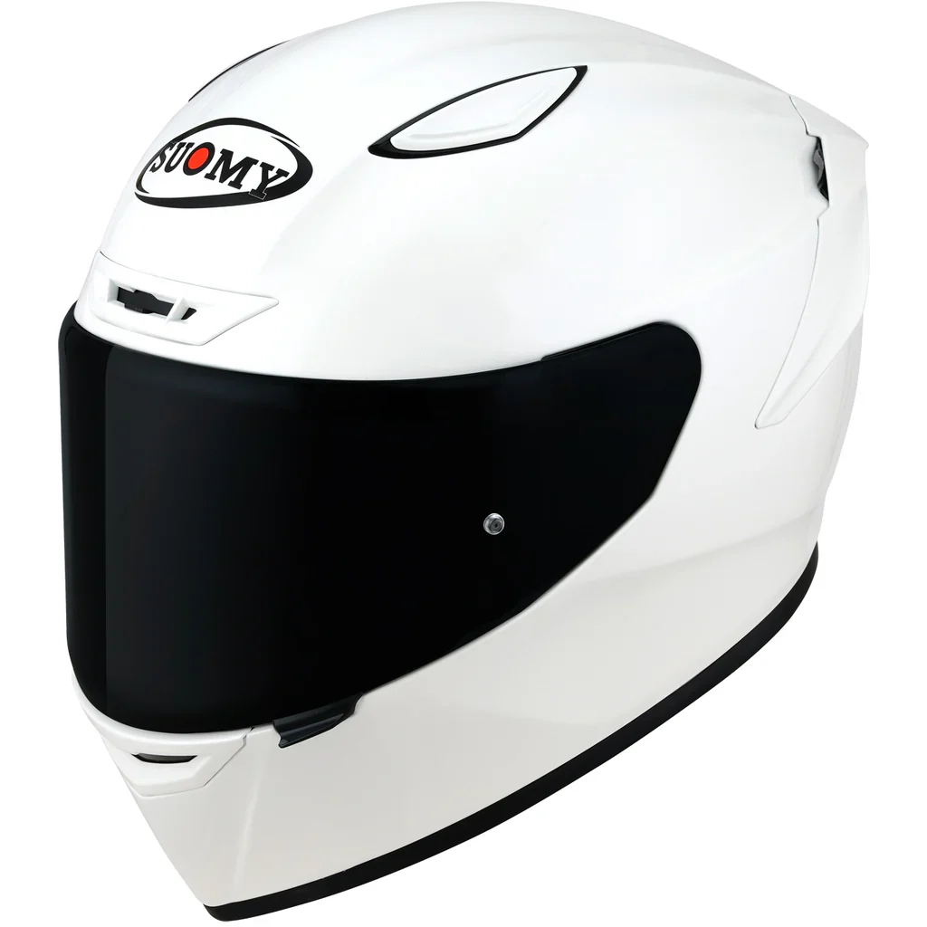Suomy TRACK-1 Solid Helmet - Image 2
