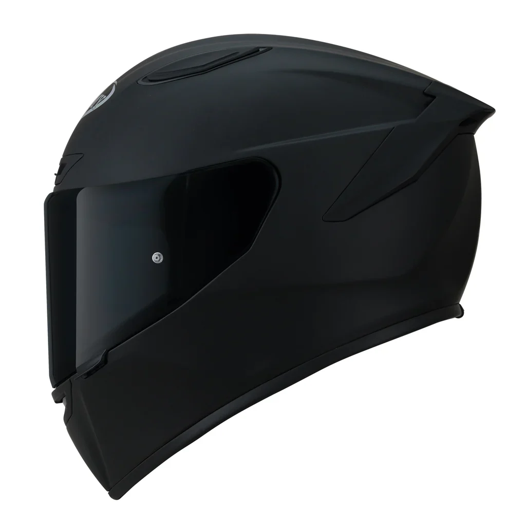 Suomy TRACK-1 Solid Helmet - Image 3
