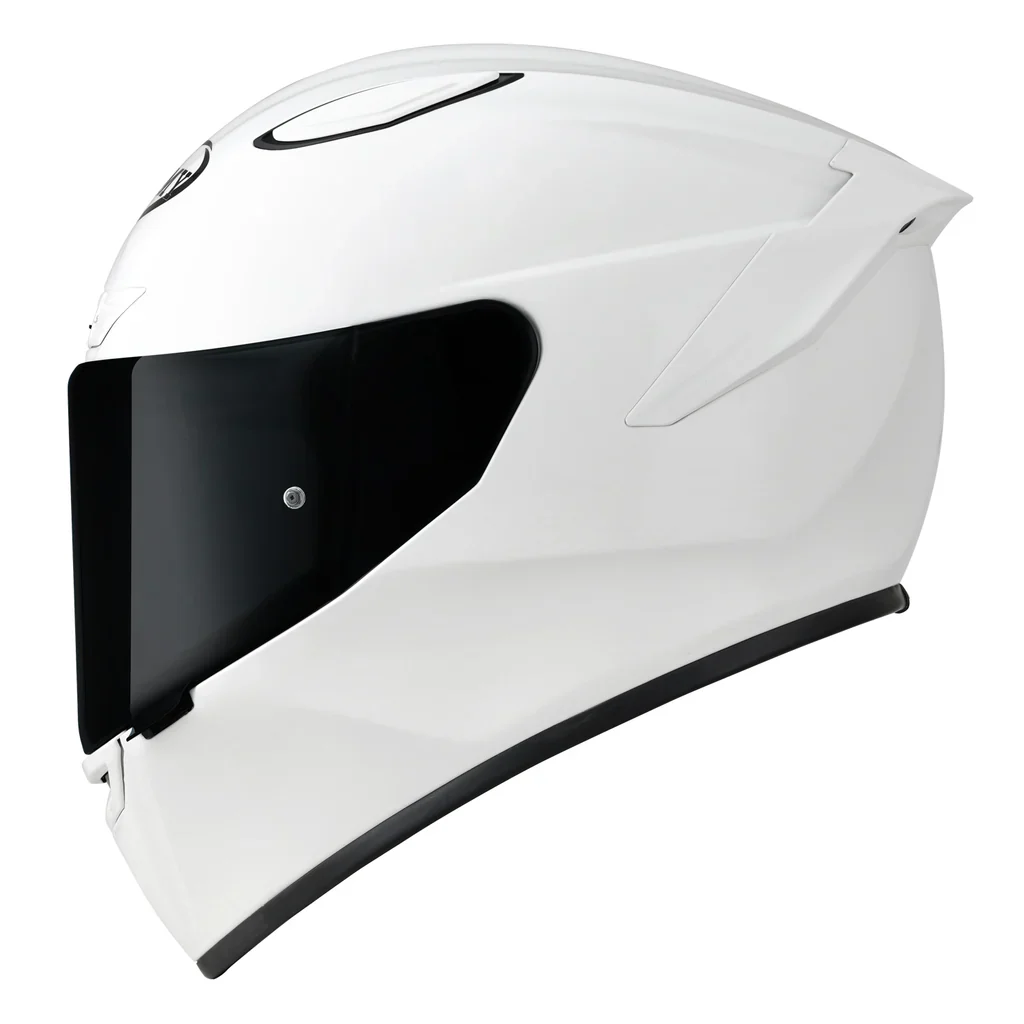 Suomy TRACK-1 Solid Helmet - Image 5