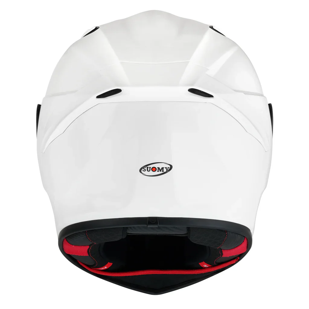 Suomy TRACK-1 Solid Helmet - Image 9