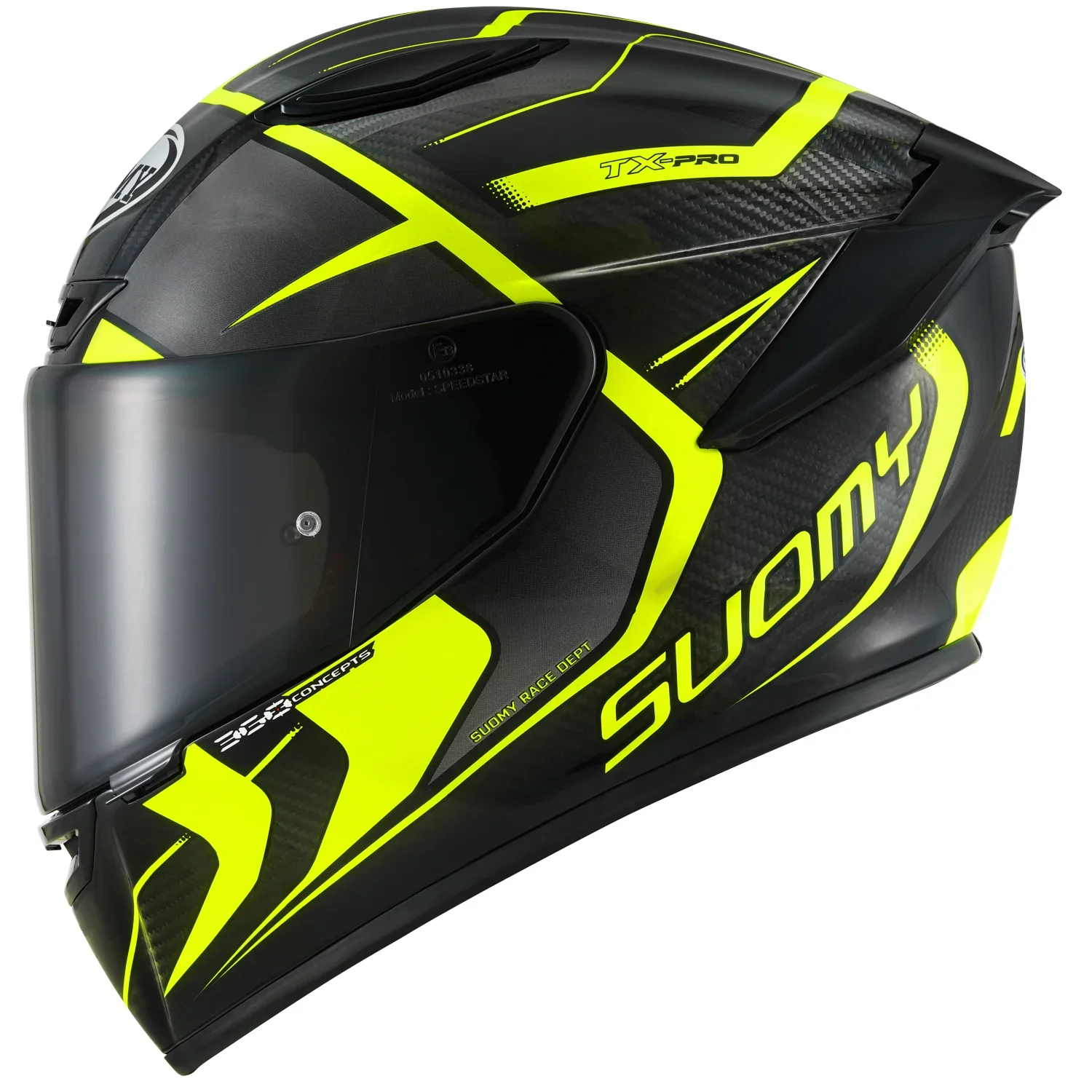 Suomy TX-PRO Advance Helmet - Image 4