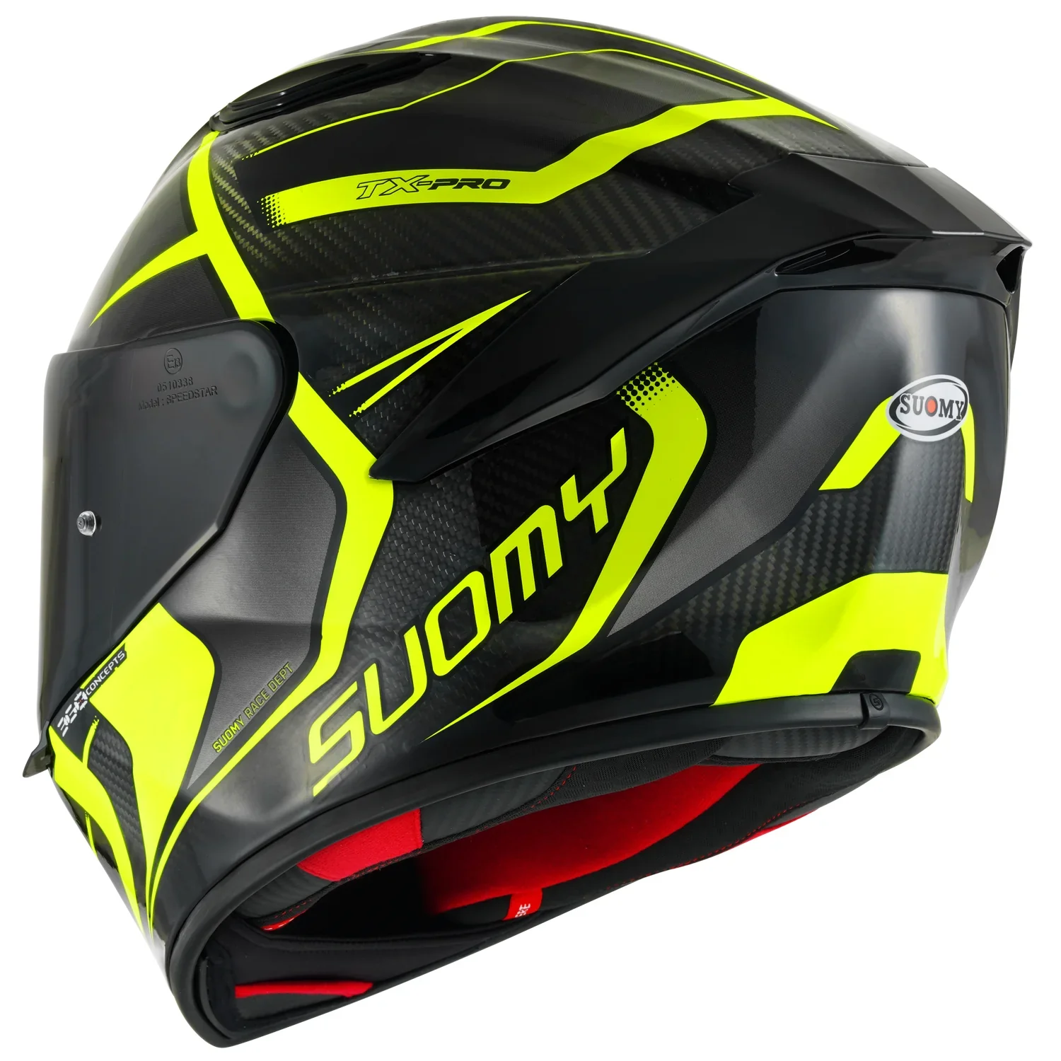 Suomy TX-PRO Advance Helmet - Image 5