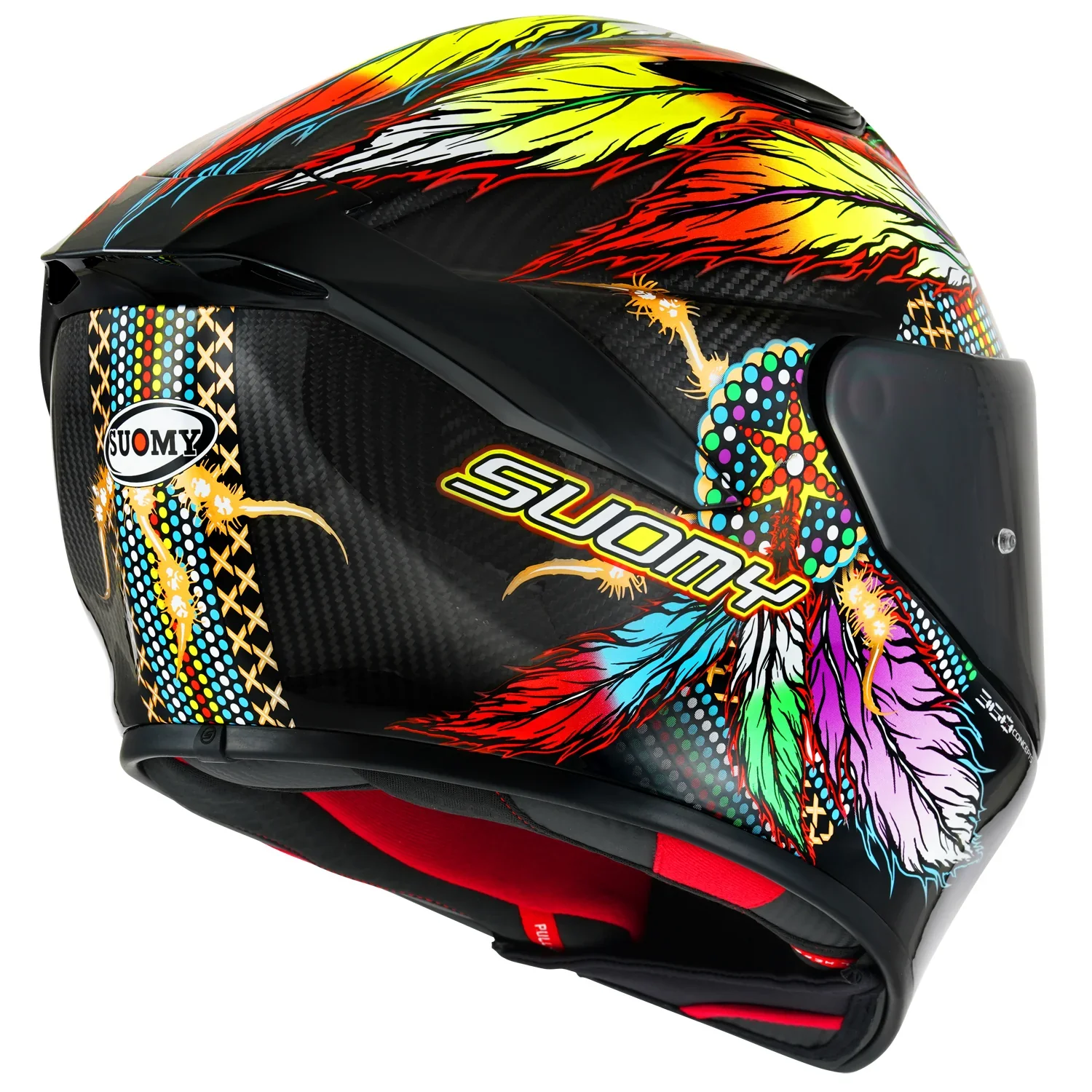 Suomy TX-PRO Chieftain Helmet - Image 6