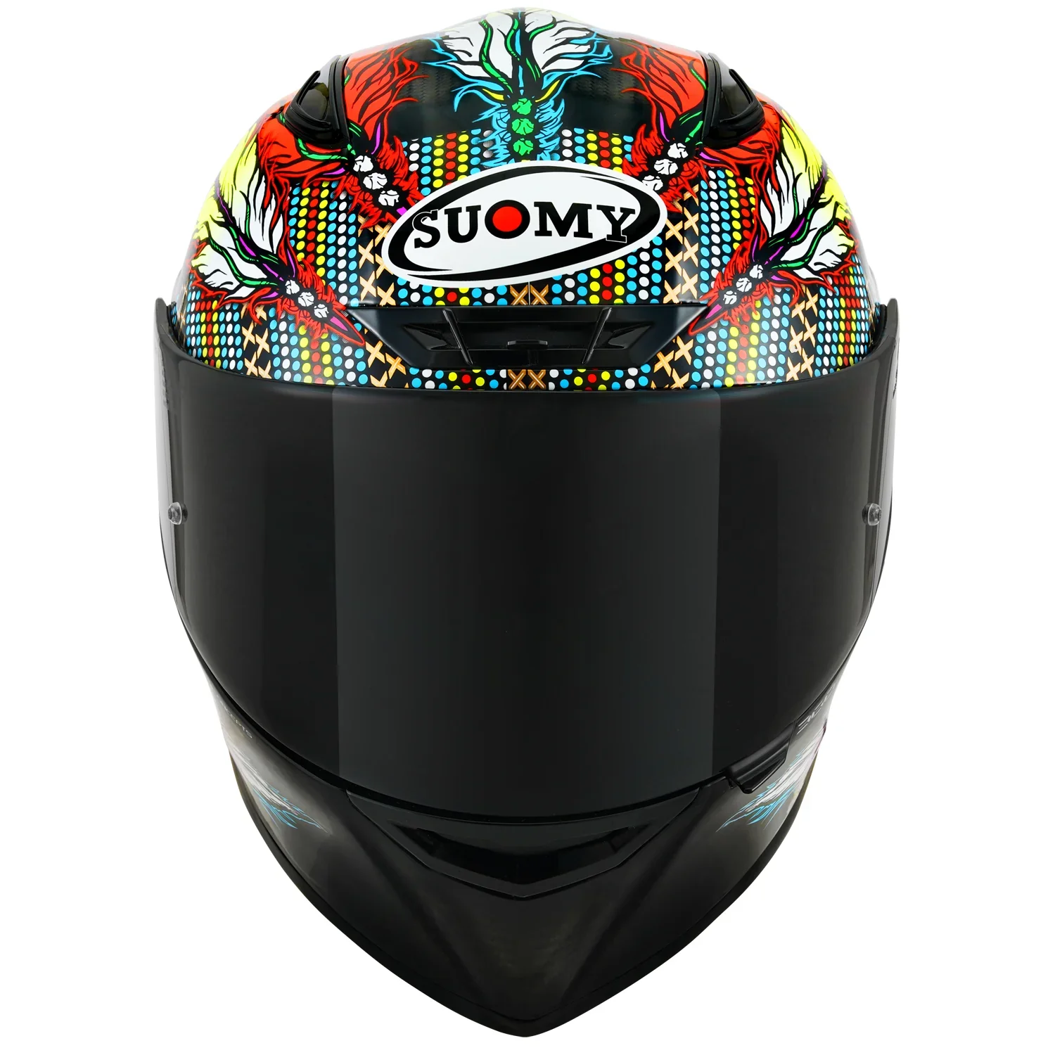 Suomy TX-PRO Chieftain Helmet - Image 8