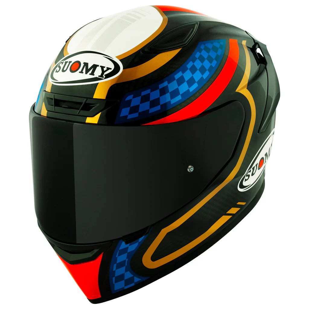 Suomy TX-PRO Emblem Helmet