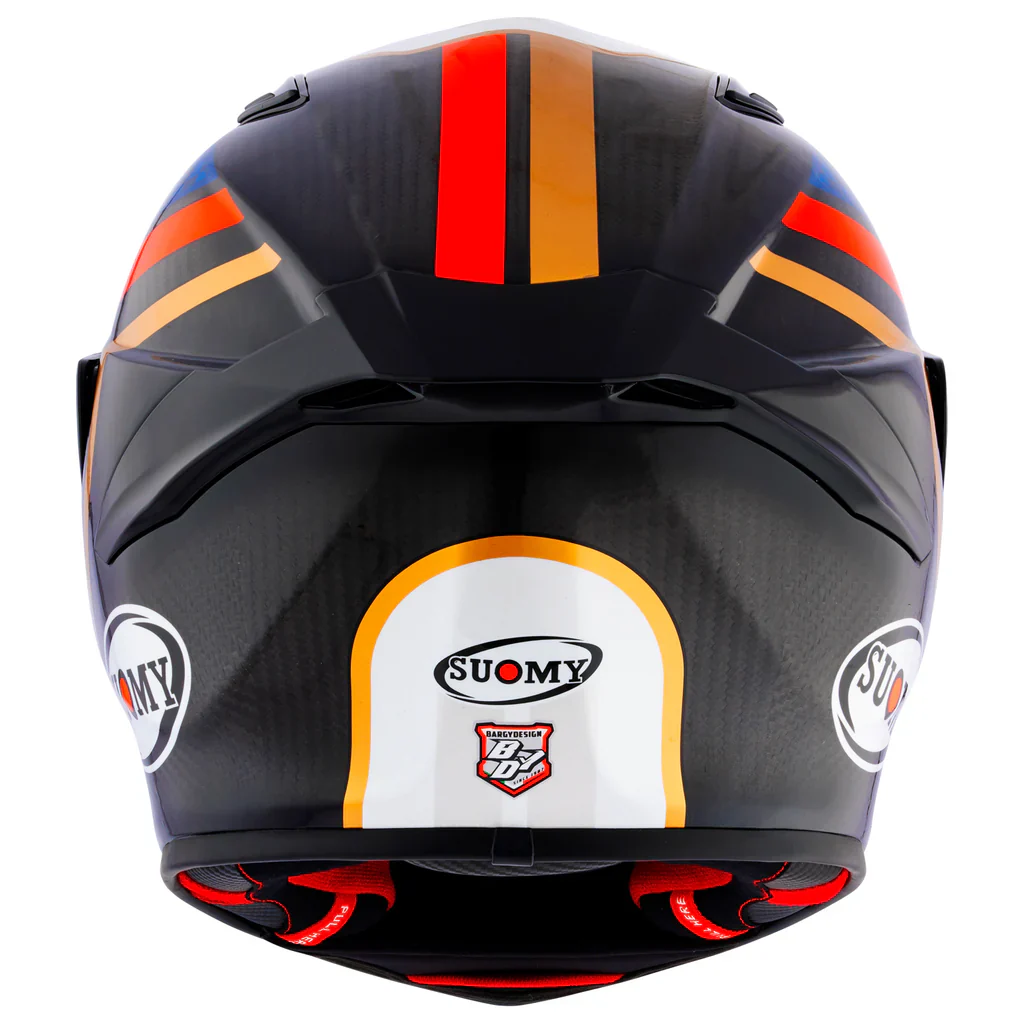 Suomy TX-PRO Emblem Helmet - Image 4