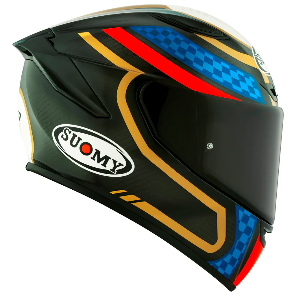 Suomy TX-PRO Emblem Helmet - Image 6